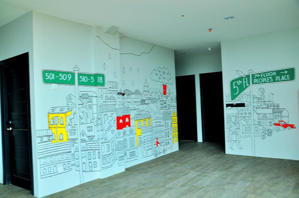 Summer Bed & Breakfast Banjarmasin  Esterno foto