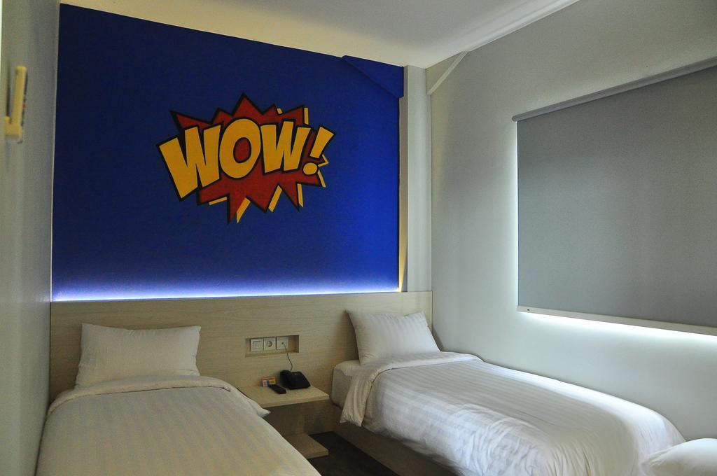 Summer Bed & Breakfast Banjarmasin  Esterno foto