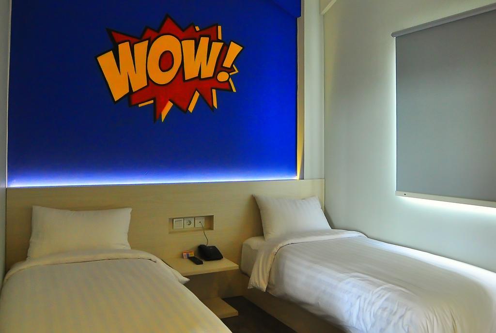 Summer Bed & Breakfast Banjarmasin  Esterno foto